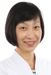 Nurse Clinician Yang Yang Ward 44
